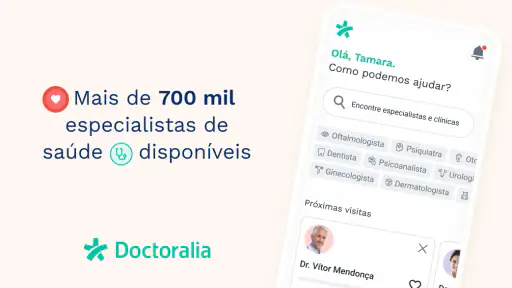 Doctoralia: agende seu médico screenshot