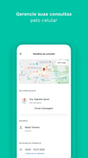 Doctoralia: cuide da sua saúde screenshot