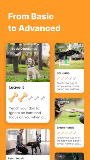DogLingo - Translate & Train screenshot
