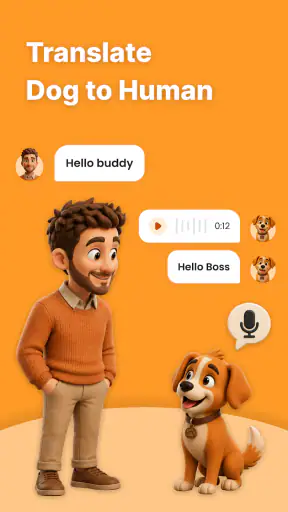 DogLingo - Translate & Train screenshot