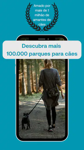 DogPack: Parques para cães screenshot