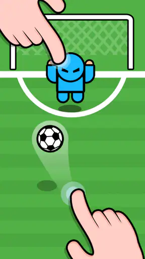 Dois jogo jogadore Desafio 1v1 screenshot