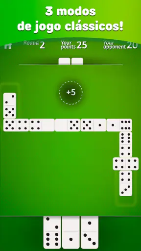 Dominó screenshot