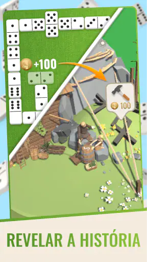 Dominó Build screenshot