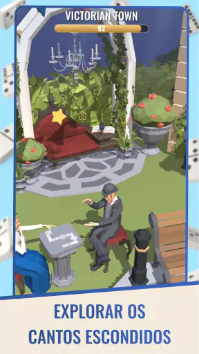 Dominó Build screenshot