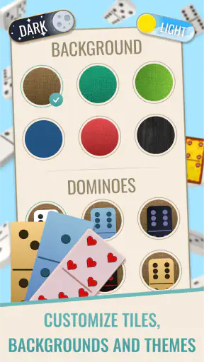 Dominó Build screenshot