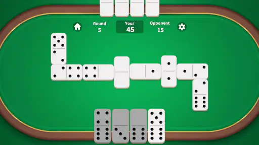 Dominó Clássico screenshot