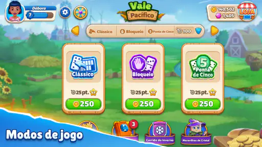 Domino Go — Jogo de dominó screenshot