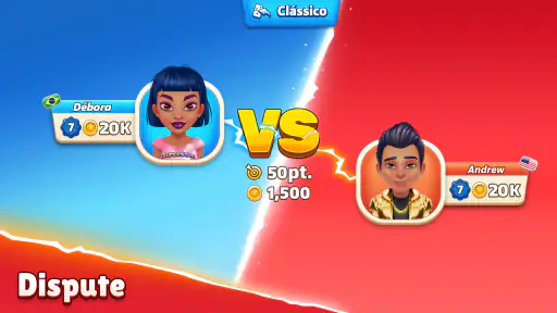 Domino Go — Jogo de dominó screenshot