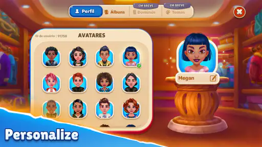 Domino Go — Jogo de dominó screenshot