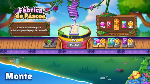 Domino Go — Jogo de dominó screenshot