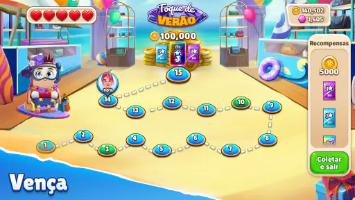 Domino Go — Jogo de dominó screenshot