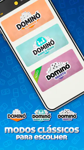Dominó MegaJogos: Clássico screenshot