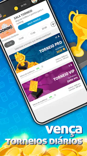 Dominó MegaJogos: Clássico screenshot