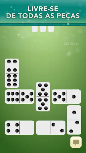 Domino Online screenshot