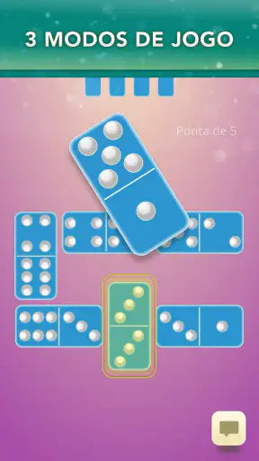 Domino Online screenshot