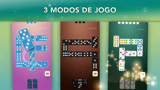 Domino Online screenshot