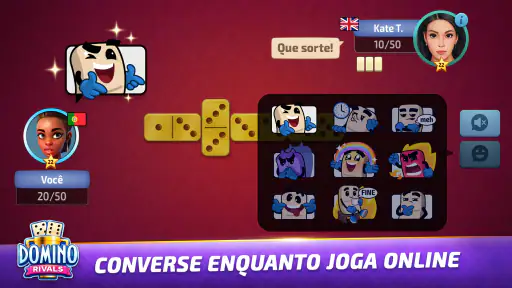 Domino Rivals — Jogo de mesa screenshot