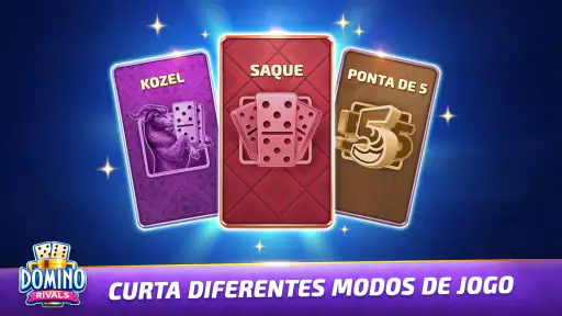 Domino Rivals — Jogo de mesa screenshot
