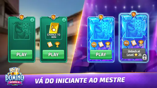 Domino Rivals — Jogo de mesa screenshot
