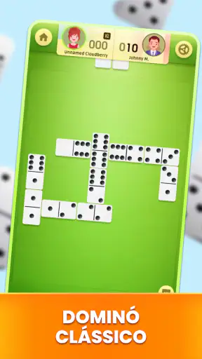 Dominós - Dominó clássico screenshot