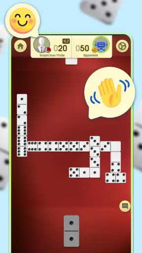 Dominós - Dominó clássico screenshot