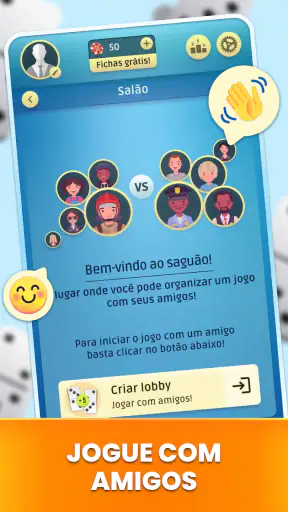 Dominós - Dominó clássico screenshot