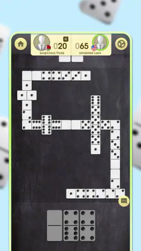 Dominós - Dominó clássico screenshot
