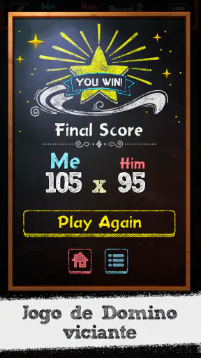 Dominós, Jogo de Dominó screenshot