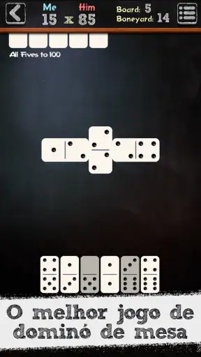 Dominós, Jogo de Dominó screenshot