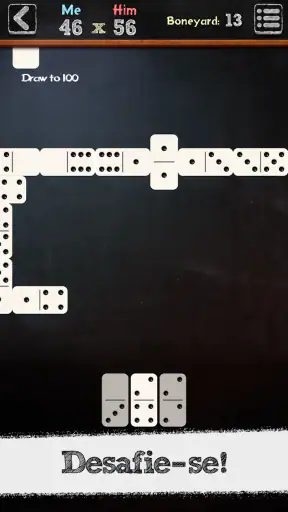 Dominós, Jogo de Dominó screenshot
