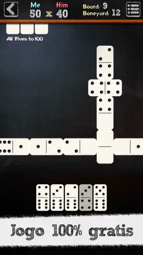 Dominós, Jogo de Dominó screenshot
