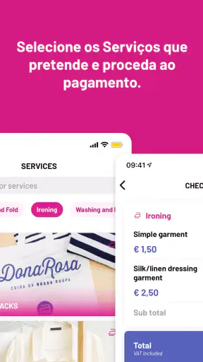 Dona Rosa screenshot