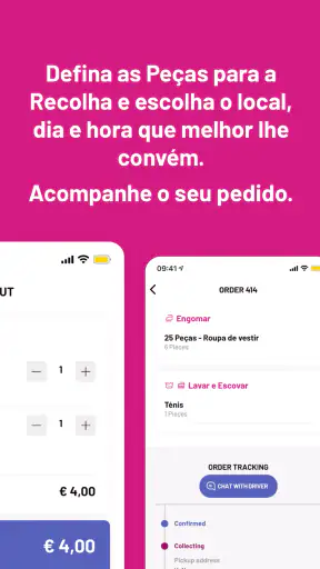 Dona Rosa screenshot