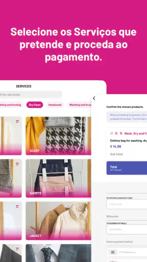 Dona Rosa screenshot