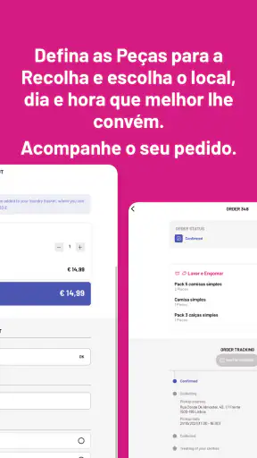 Dona Rosa screenshot