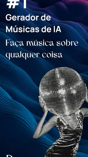 Donna IA Music & Canção Criar screenshot