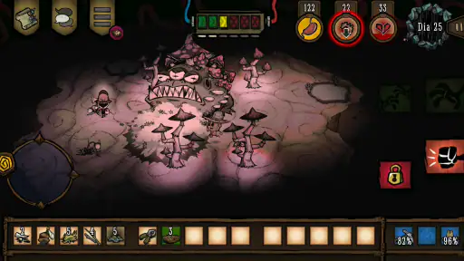 Don't Starve Together screenshot
