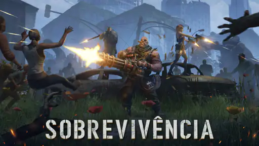 Doomsday: Last Survivors screenshot