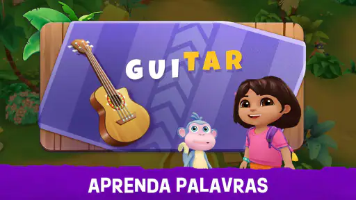 Dora: Explorar e Brincar! screenshot