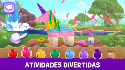 Dora: Explorar e Brincar! screenshot