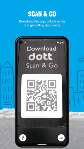 Dott screenshot