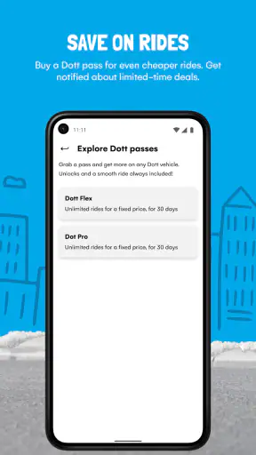 Dott screenshot