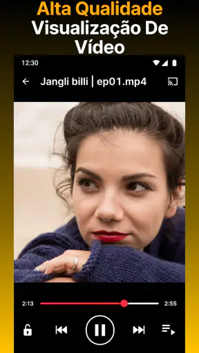 Downloader de vídeo HD - Vidow screenshot
