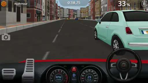 Dr. Driving 2 screenshot