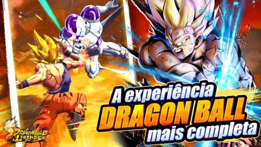 DRAGON BALL LEGENDS screenshot