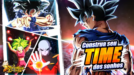 DRAGON BALL LEGENDS screenshot