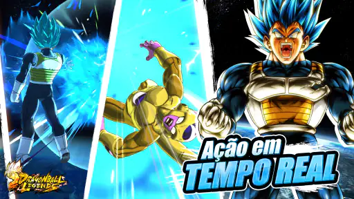 DRAGON BALL LEGENDS screenshot