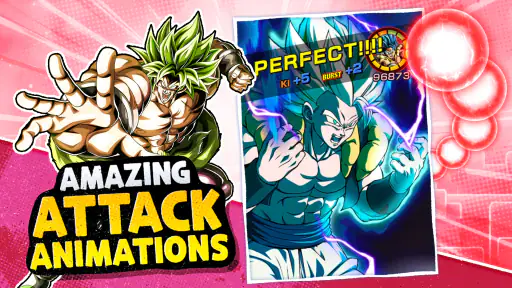 DRAGON BALL Z DOKKAN BATTLE screenshot