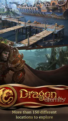 Dragon Eternity screenshot